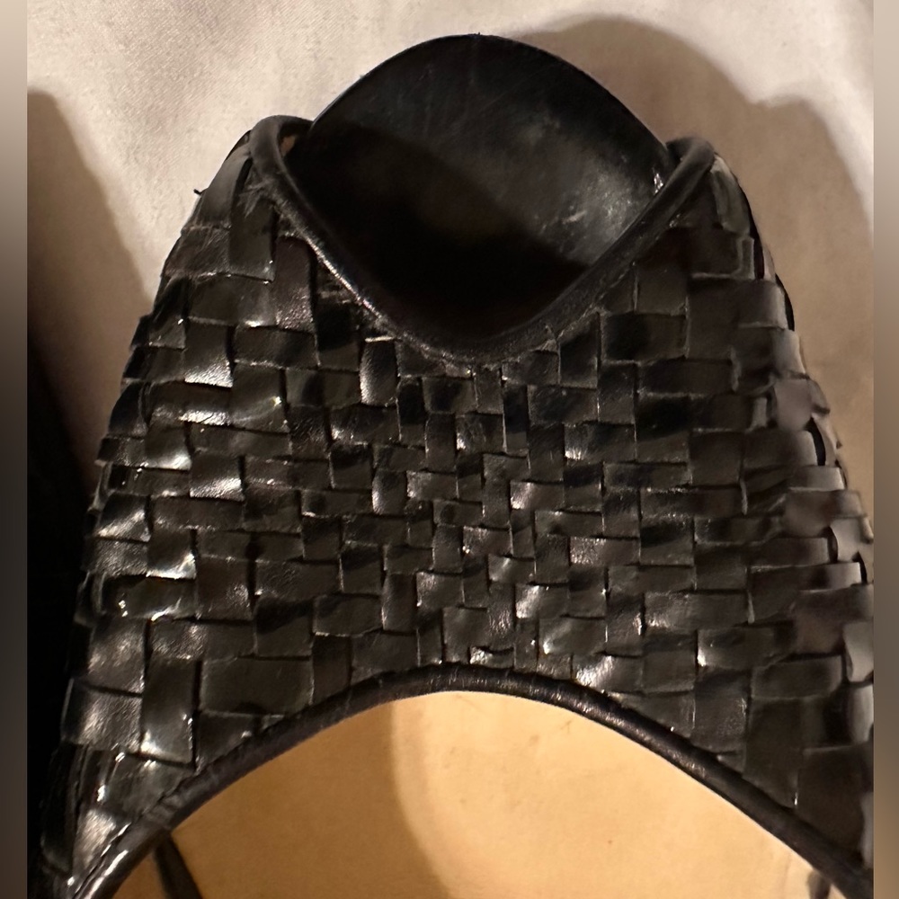 Cole Haan Nike Air Genevieve Pump.